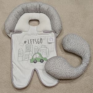 Boppy Neck Support Pillow